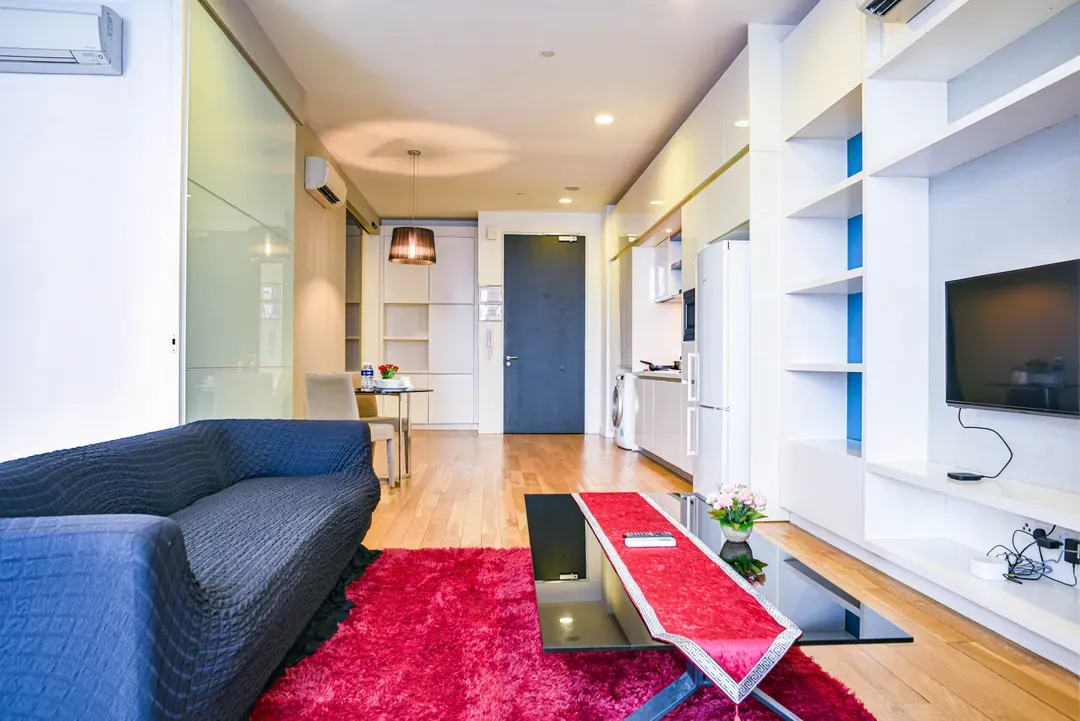 Flixses Suites at Platinum KLCC