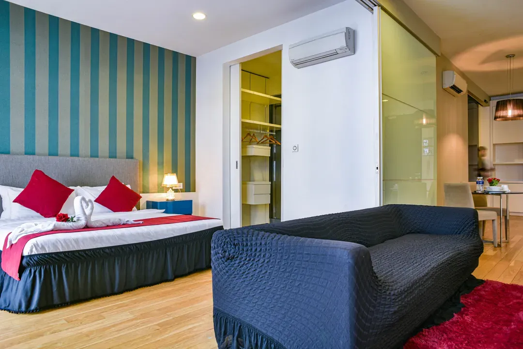 Flixses Suites at Platinum KLCC