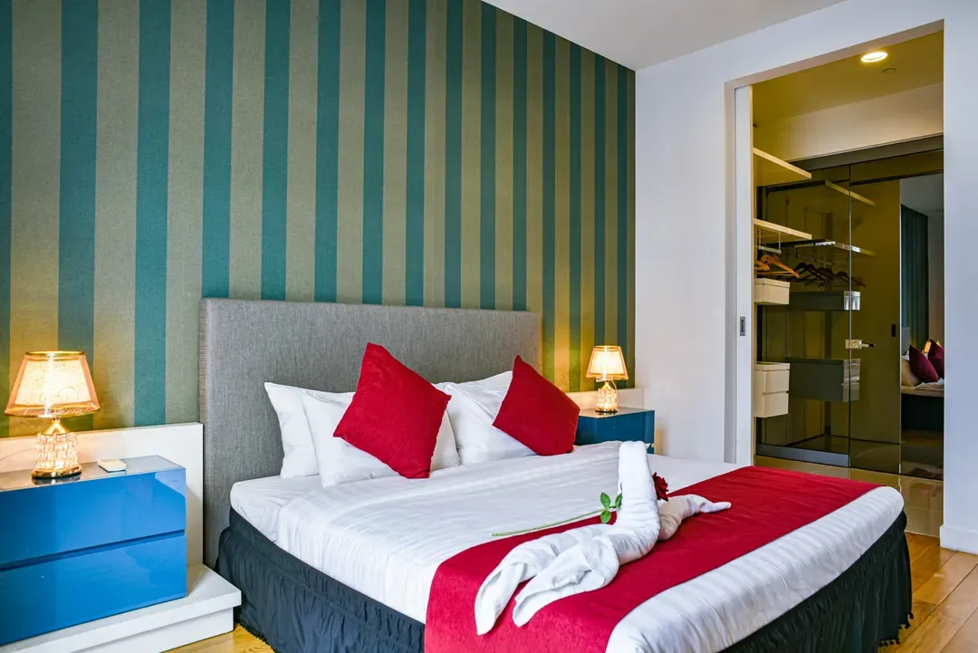 Flixses Suites at Platinum KLCC