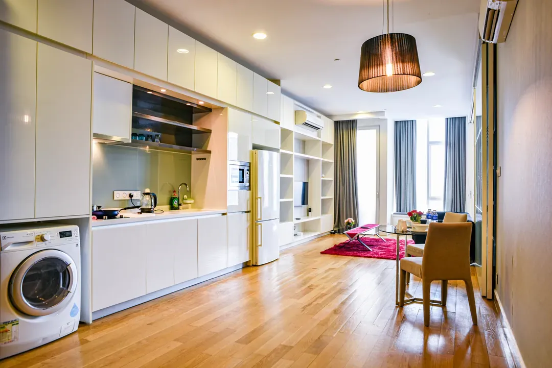 Flixses Suites at Platinum KLCC