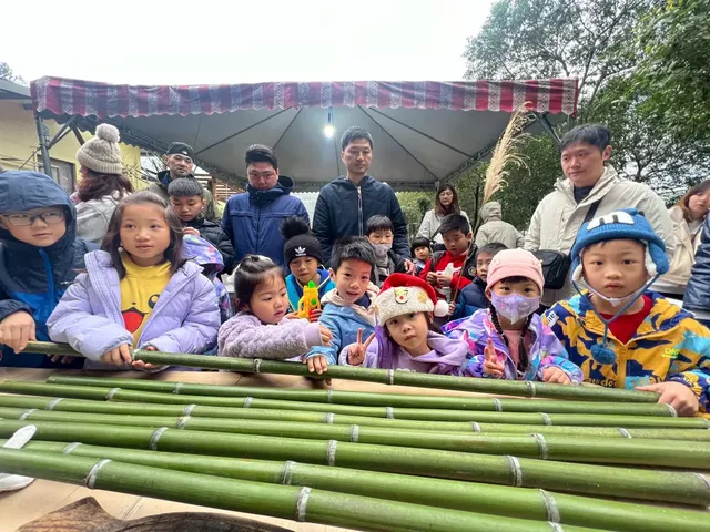 杉沐松農場 | 泰雅文化體驗、一泊三食・四體驗・一手作-金盞花露營車-6
