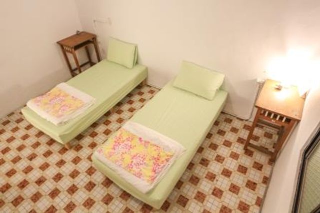 踢生活背包客棧-男女混合雙人雅房(衛浴共用) 兩張單人床-5
