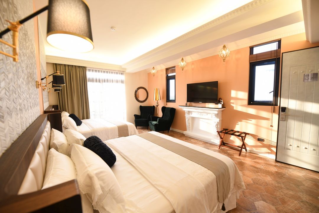 Suogang Homestay