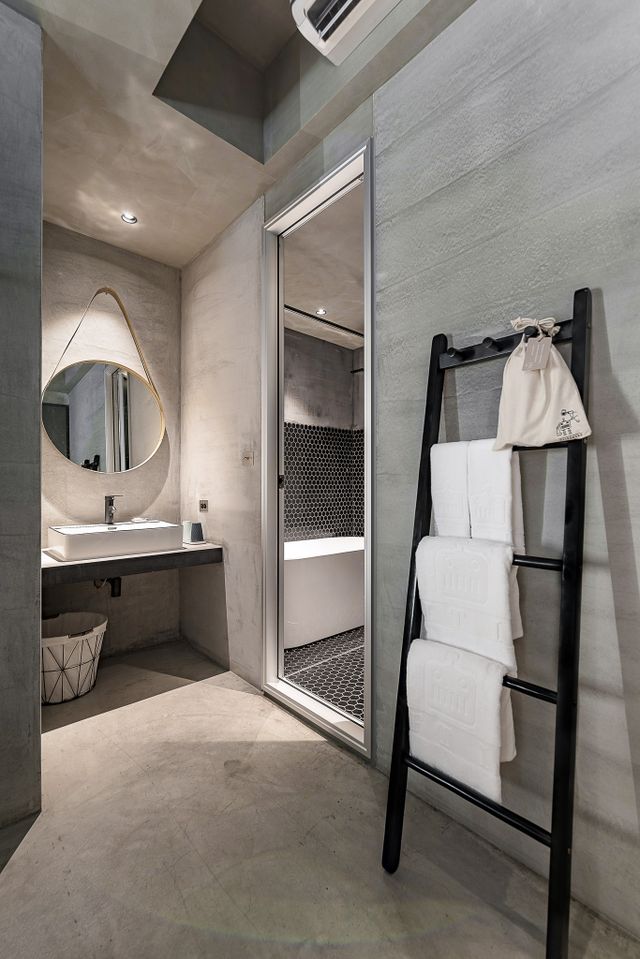LOFT INN-Loft simple-7