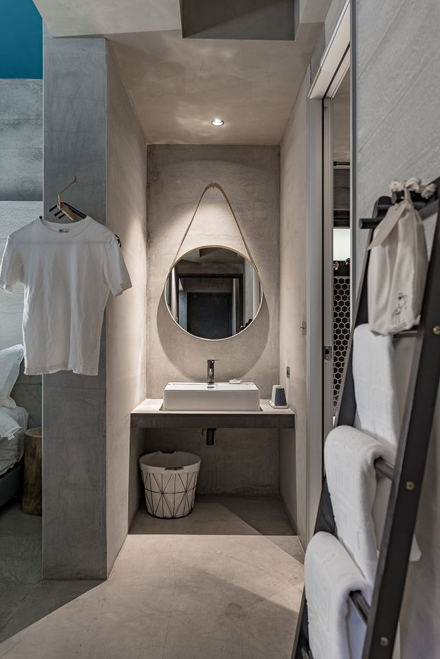 LOFT INN-Loft simple-6