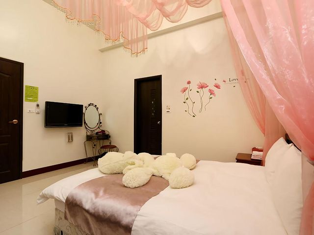 Zuo Kan Yun Qi Homestay-standard two-person room-5