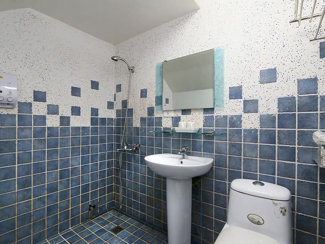 Zuo Kan Yun Qi Homestay-standard two-person room-6