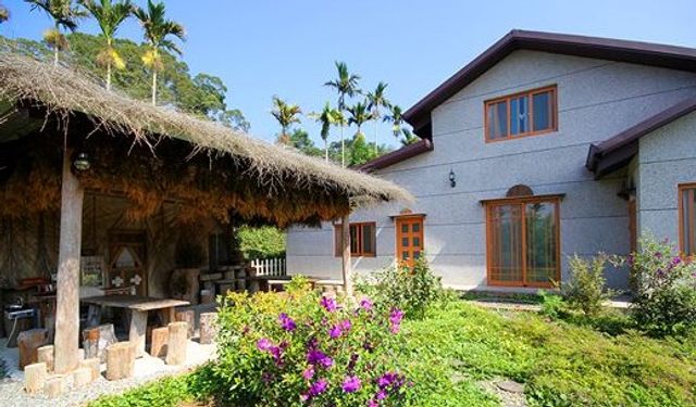 Doris Forest Homestay-Quadruple Room with Mountain View-3