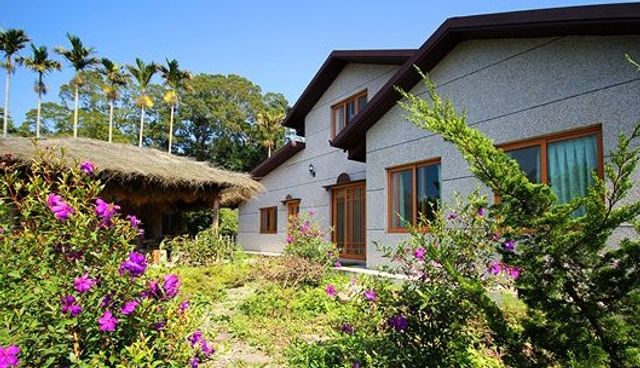 Doris Forest Homestay-Quadruple Room with Mountain View-2