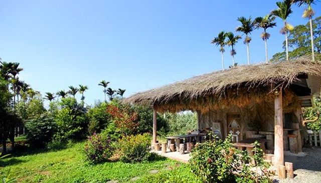 Doris Forest Homestay-Quadruple Room with Mountain View-4