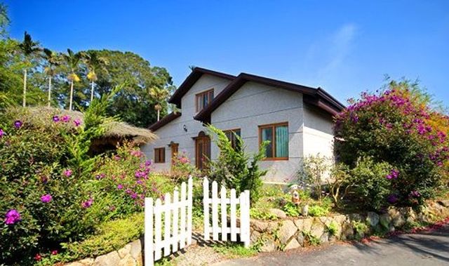 Doris Forest Homestay-Quadruple Room with Mountain View-5