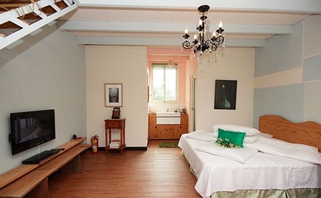 Doris Forest Homestay-Quadruple Suite-3