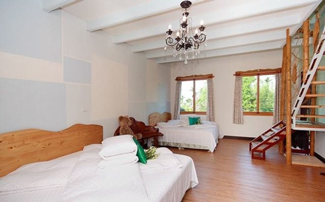 Doris Forest Homestay-Quadruple Suite-2