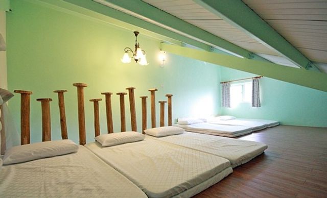 Doris Forest Homestay-Quadruple Suite-4