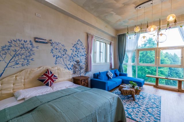 Doris Forest Homestay-Six Suite-7