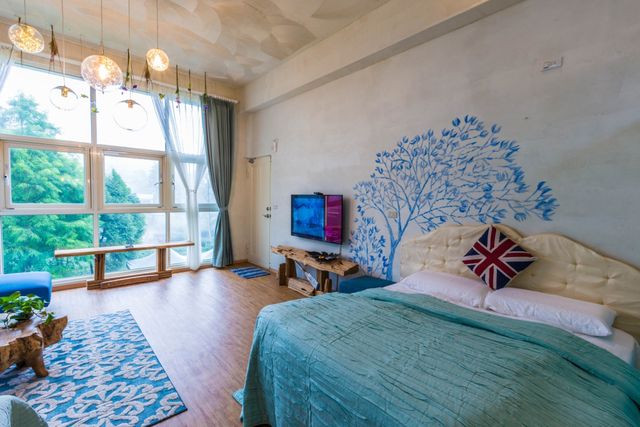 Doris Forest Homestay-Six Suite-9