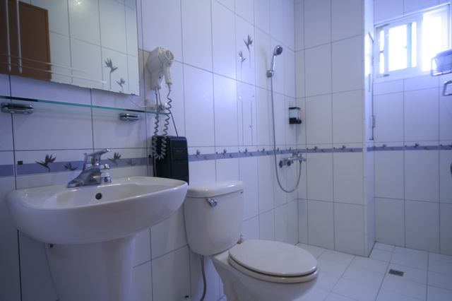 longbeach B&B-Double room-4