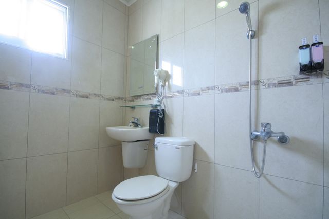 longbeach B&B-Quadruple room-4
