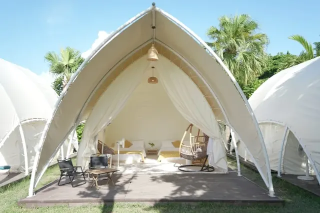 Habib Sher-Sailboat Tent-1
