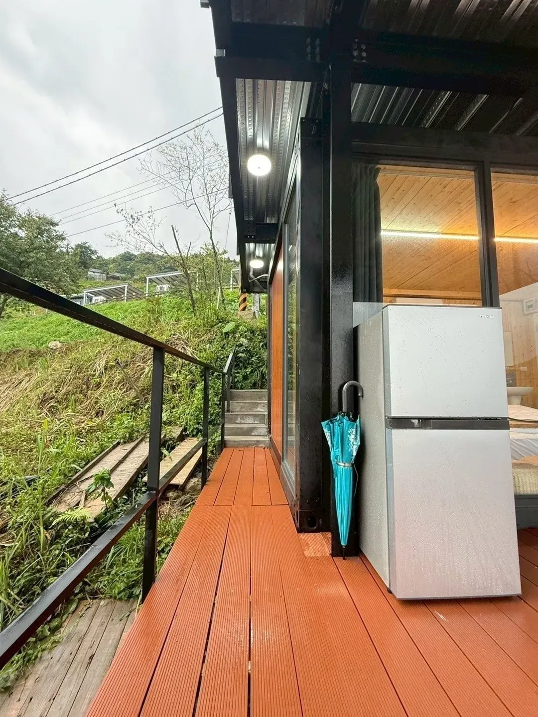 虹夕尖石免搭帐露营区｜宠物友善、高海拔、邻近青蛙石天空步道