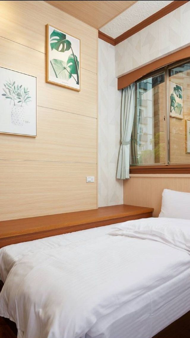 府城商旅文創新館|近台南大東夜市、全新裝潢-文創新館雙床房R205-4