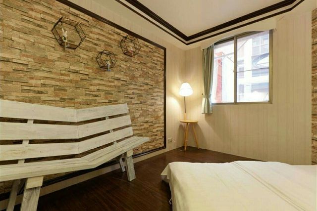 府城商旅文創新館|近台南大東夜市、全新裝潢-文創新館四人房R288-4