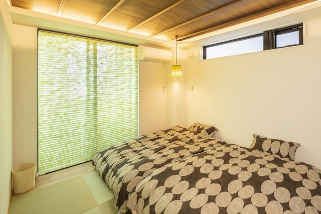 Family Inn 慶｜東福寺站步行6分/直達奈良-雙床房 202-1