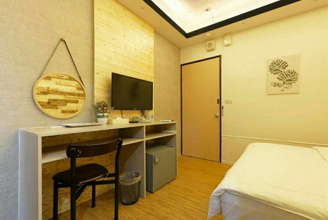 府城商旅文創新館|近台南大東夜市、全新裝潢-文創新館雙人房R301-4
