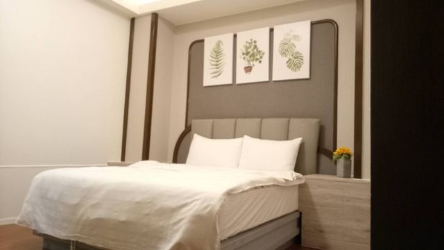 府城商旅文創新館|近台南大東夜市、全新裝潢-文創新館雙人房R308-6