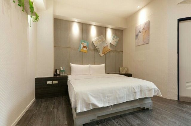 府城商旅文創新館|近台南大東夜市、全新裝潢-文創新館雙人房R508-2