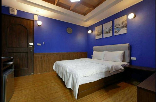 府城商旅文創新館|近台南大東夜市、全新裝潢-文創新館雙人房R506-1