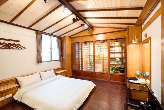 府城商旅文創新館|近台南大東夜市、全新裝潢-文創新館和室雙人房R603-6
