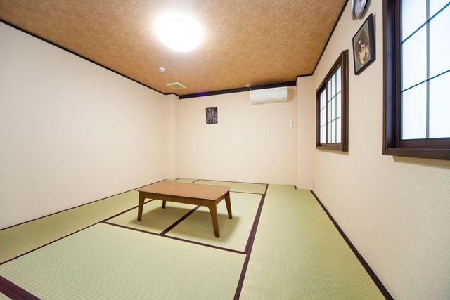 凱文旅居｜東福寺站步行7分/直達奈良-家庭房1樓-4
