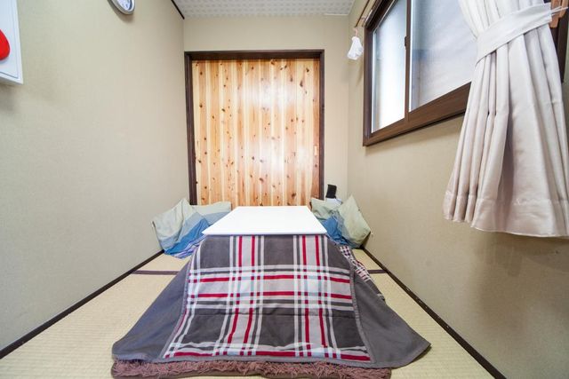 凱文旅居｜東福寺站步行7分/直達奈良-家庭房2樓-3