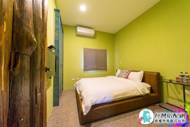 Belle house-Sweet Double Room-1