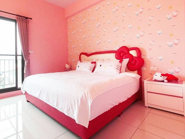 Belle house-Fantasy Princess Double Room-1
