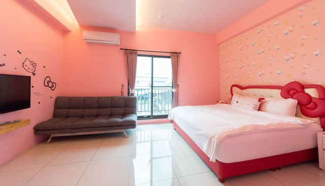 Belle house-Fantasy Princess Double Room-3
