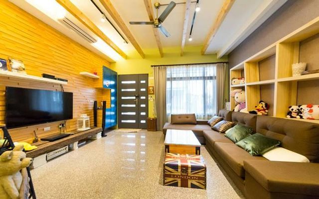 Belle house-Pokémon Quadruple Room-6