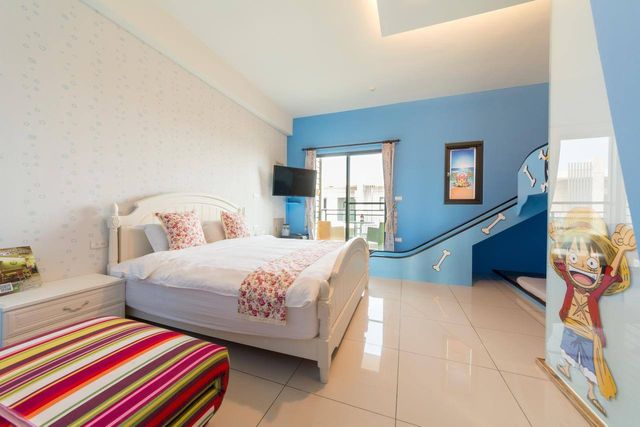 Belle house-One Piece Quadruple Room-7