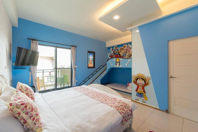 Belle house-One Piece Quadruple Room-2