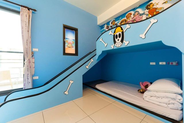 Belle house-One Piece Quadruple Room-4