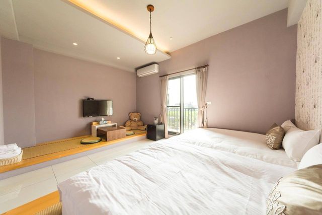 Belle house-Japanese Style Quadruple Room-6