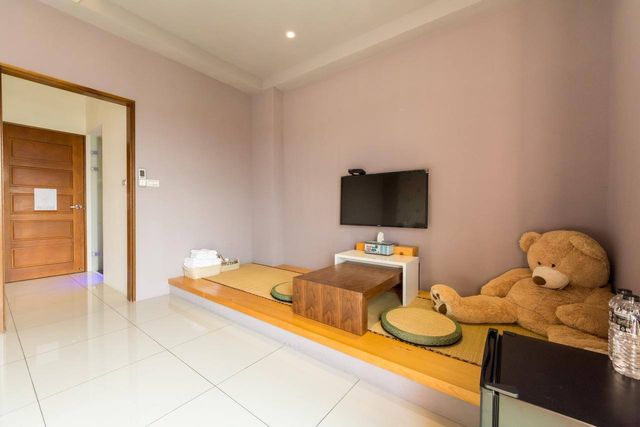 Belle house-Japanese Style Quadruple Room-8