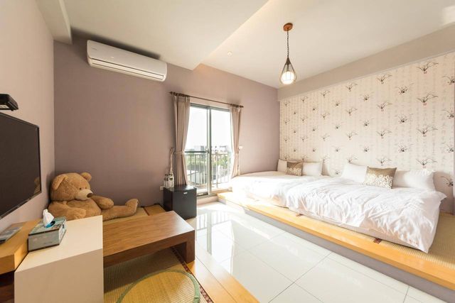 Belle house-Japanese Style Quadruple Room-1