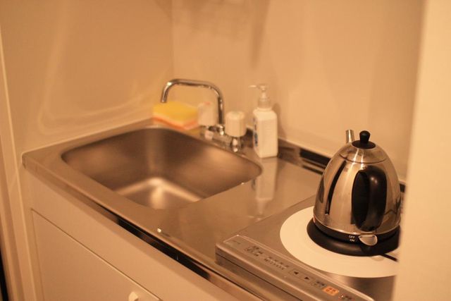 Sakura Cross Hotel Iriya-Double Room-4