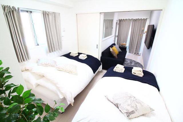 Sakura Cross Hotel Iriya-Family Room-2