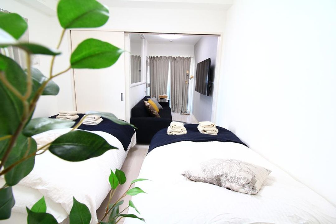 櫻花十字飯店 入谷｜入谷站&鶯谷站步行10分/近上野站
