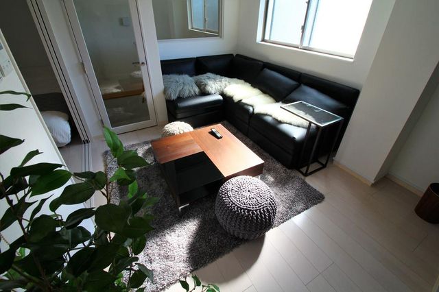 Sakura Cross Hotel Iriya-Deluxe Family Room-5
