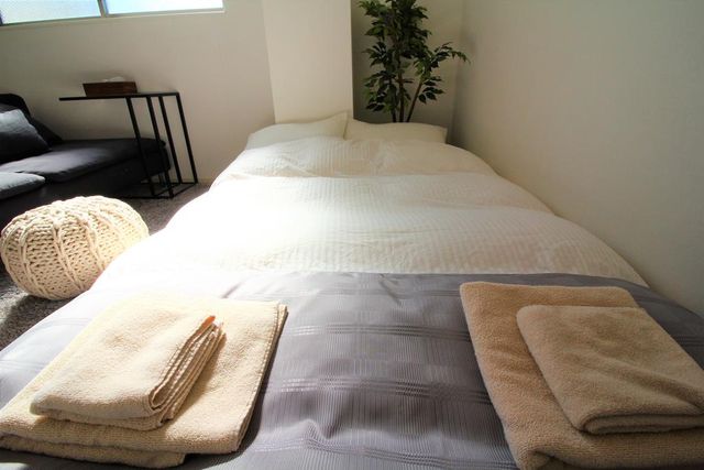 Sakura Cross Hotel Iriya-Deluxe Family Room-10
