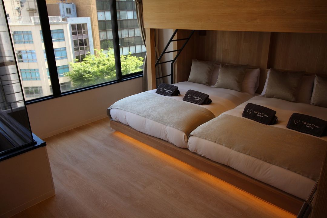 Sakura Cross Hotel Akihabara